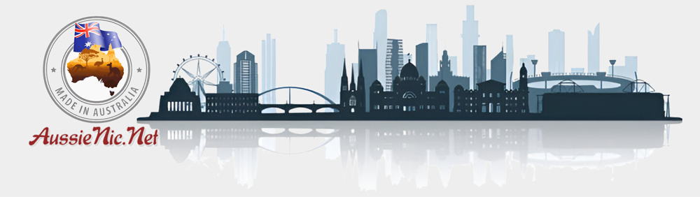 Made in Australia - Adam By Design Logo